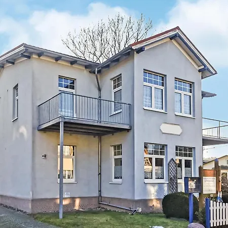 דירה Koelpinseeusedom