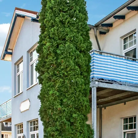 Koelpinseeusedom شقة Stubbenfelde