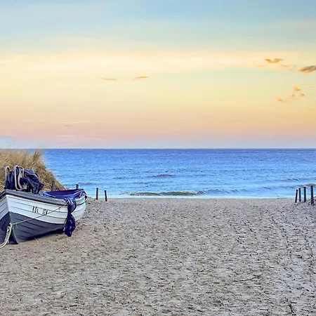 شقة Koelpinseeusedom